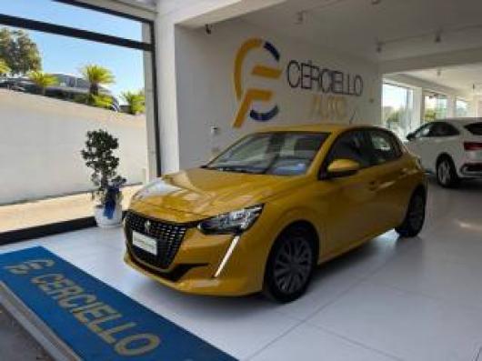 usato PEUGEOT 208
