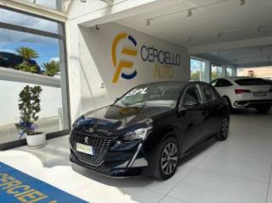 usato PEUGEOT 208