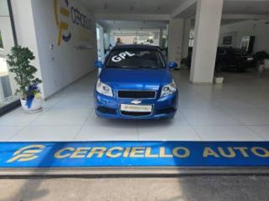usato CHEVROLET Aveo
