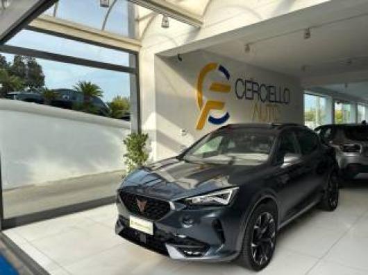 usato CUPRA Formentor