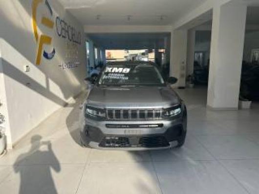 Km 0 JEEP Avenger