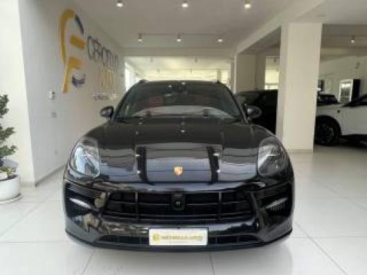 usato PORSCHE Macan