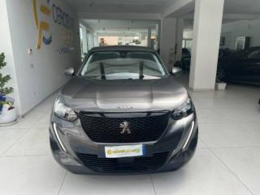 usato PEUGEOT 2008