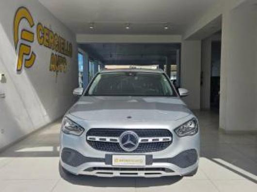 usato MERCEDES GLA 180
