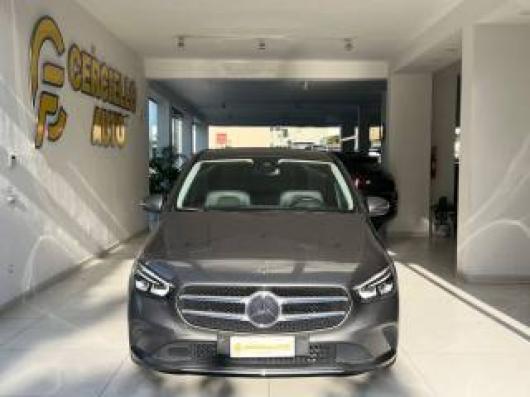 usato MERCEDES B 200