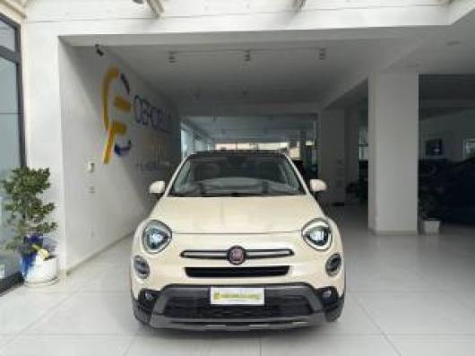usato FIAT 500X