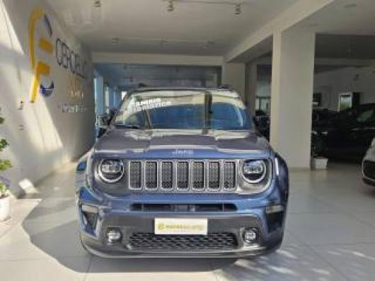 usato JEEP Renegade