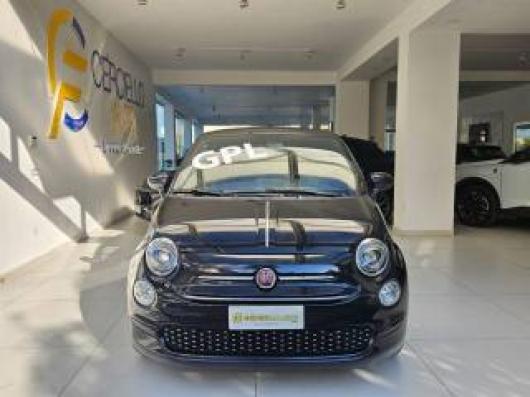 usato FIAT 500