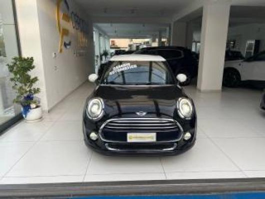 usato MINI Cooper D