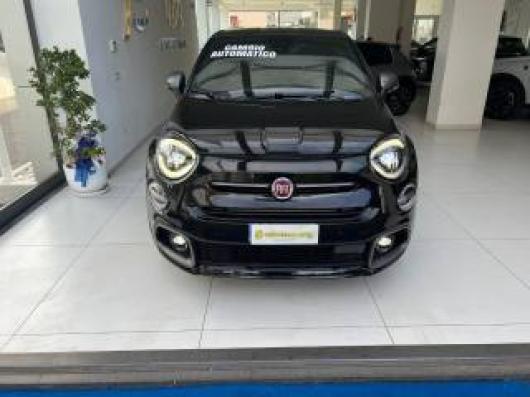 usato FIAT 500X