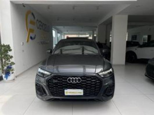 usato AUDI Q5