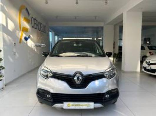 usato RENAULT Captur