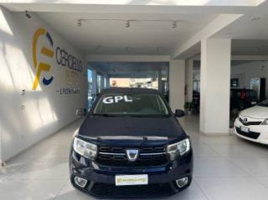 usato DACIA Sandero