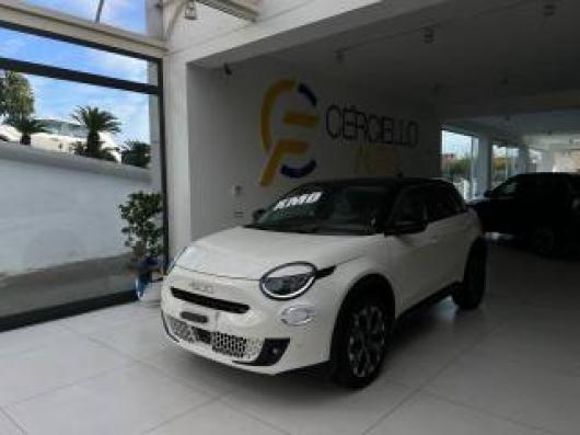 Km 0 FIAT 600