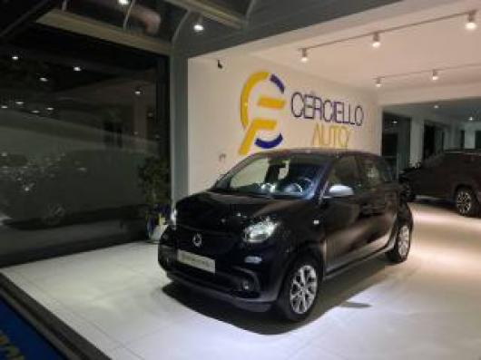 usato SMART ForFour