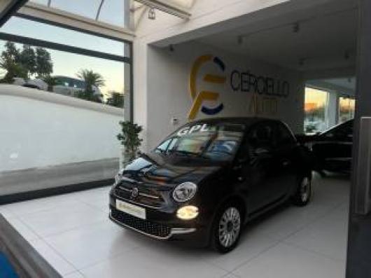 usato FIAT 500