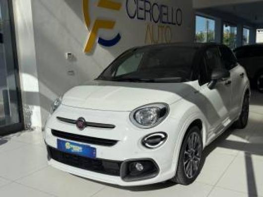 usato FIAT 500X