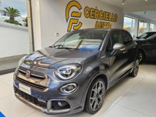 usato FIAT 500X