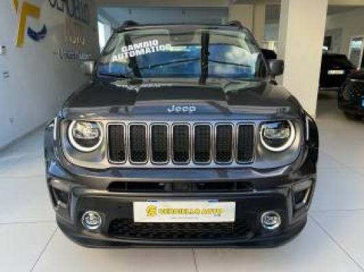 usato JEEP Renegade
