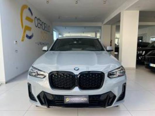 Km 0 BMW X4