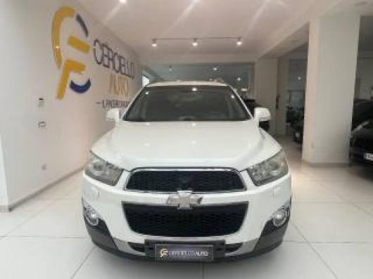 usato CHEVROLET Captiva
