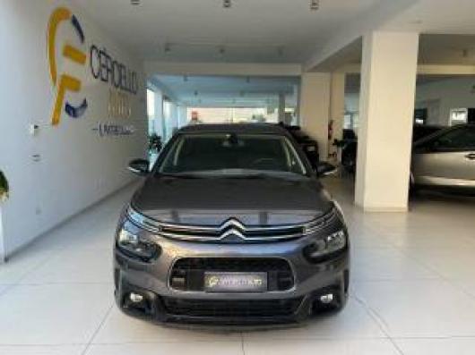 usato CITROEN C4 Cactus