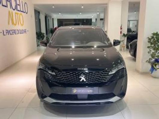 usato PEUGEOT 3008
