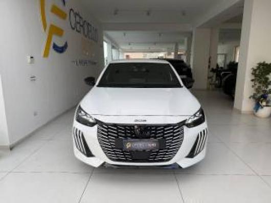 usato PEUGEOT 208