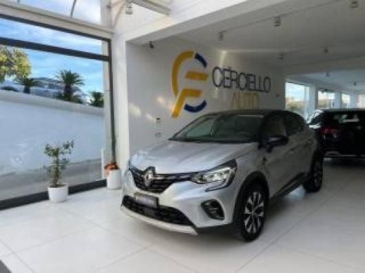 usato RENAULT Captur