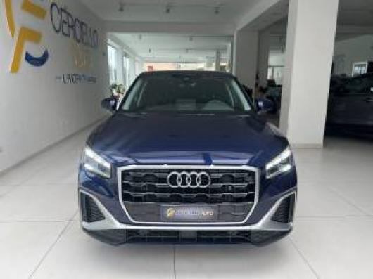 usato AUDI Q2