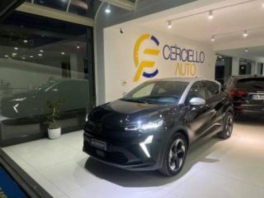 usato RENAULT Captur