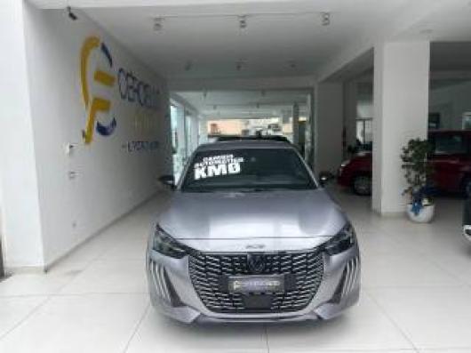 Km 0 PEUGEOT 208