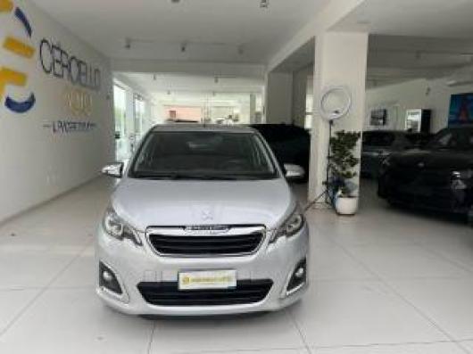usato PEUGEOT 108