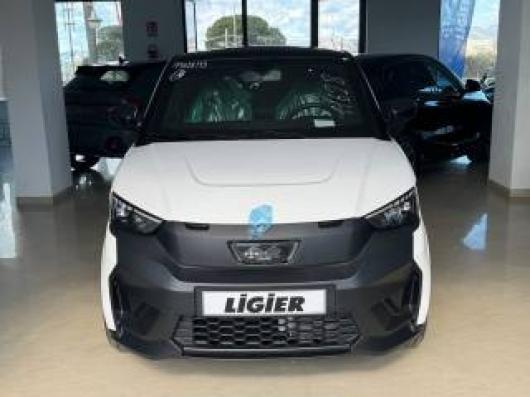 nuovo LIGIER JS