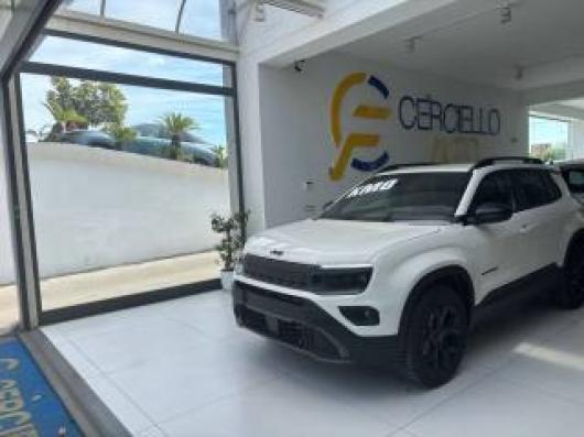 Km 0 JEEP Avenger