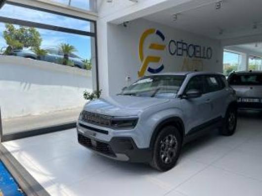 Km 0 JEEP Avenger