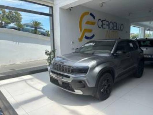 Km 0 JEEP Avenger
