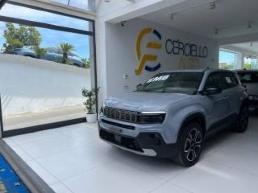 Km 0 JEEP Avenger