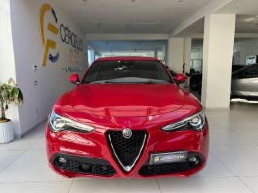 usato ALFA ROMEO Stelvio