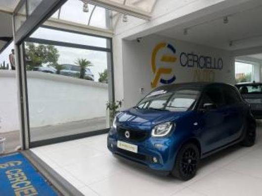 usato SMART ForFour