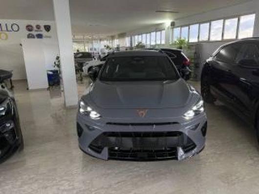 Km 0 CUPRA Formentor