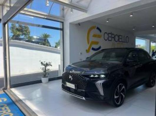 usato DS AUTOMOBILES DS 7