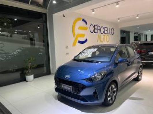 Km 0 HYUNDAI i20