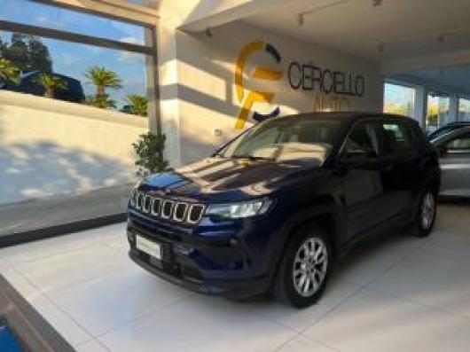 usato JEEP Compass