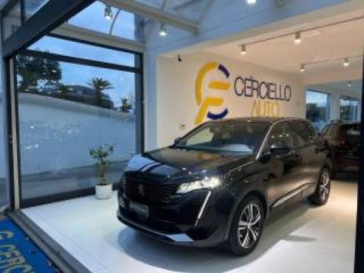 usato PEUGEOT 3008