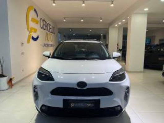 usato TOYOTA Yaris Cross