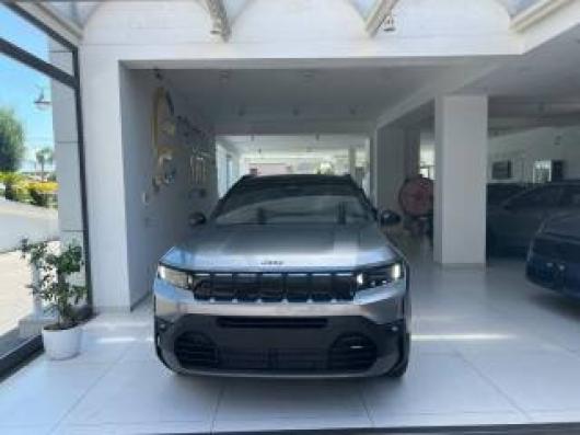 Km 0 JEEP Compass