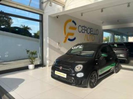 usato FIAT 500