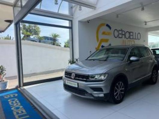 usato VOLKSWAGEN Tiguan