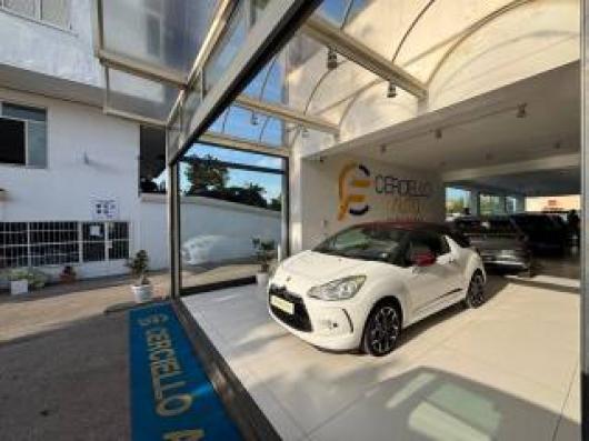 usato DS AUTOMOBILES DS 3